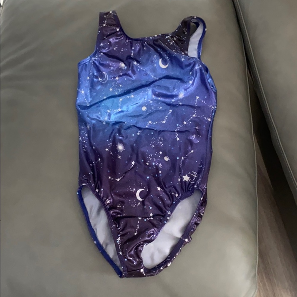 Destira Girls Leotard